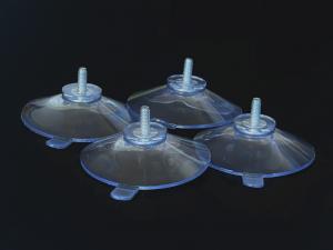 Suction Cups (4 pieces)
